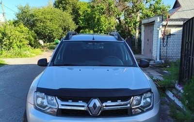 Renault Duster I рестайлинг, 2019 год, 1 505 000 рублей, 1 фотография