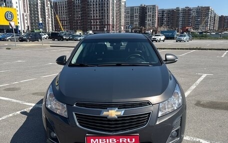 Chevrolet Cruze II, 2014 год, 1 250 000 рублей, 1 фотография