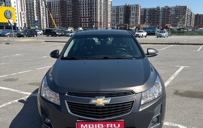 Chevrolet Cruze II, 2014 год, 1 250 000 рублей, 1 фотография