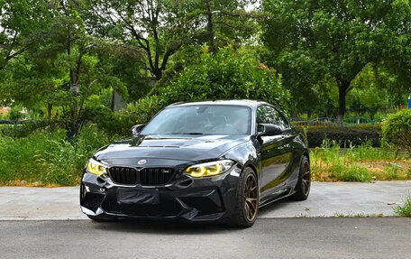 BMW M2 F87, 2018 год, 3 100 777 рублей, 1 фотография