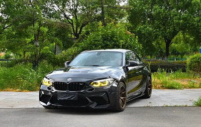BMW M2 F87, 2018 год, 3 100 777 рублей, 1 фотография