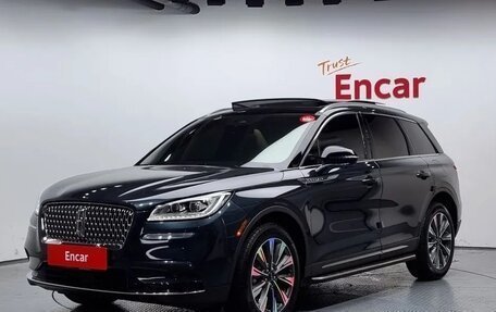 Lincoln Corsair I, 2021 год, 2 805 000 рублей, 1 фотография