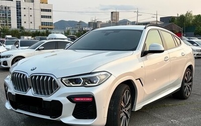 BMW X6, 2022 год, 7 489 000 рублей, 1 фотография