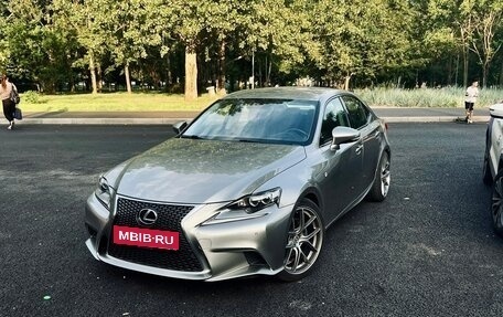 Lexus IS III, 2013 год, 2 600 000 рублей, 1 фотография