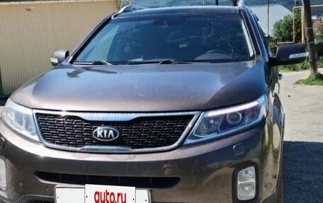 KIA Sorento II рестайлинг, 2014 год, 1 800 000 рублей, 1 фотография