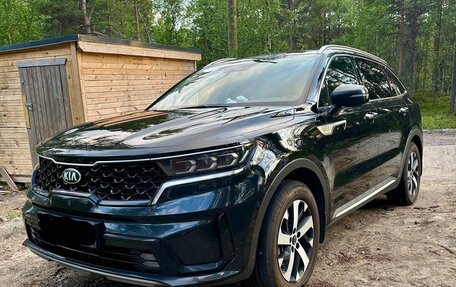 KIA Sorento IV, 2021 год, 3 700 000 рублей, 1 фотография