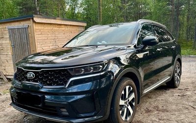 KIA Sorento IV, 2021 год, 3 700 000 рублей, 1 фотография