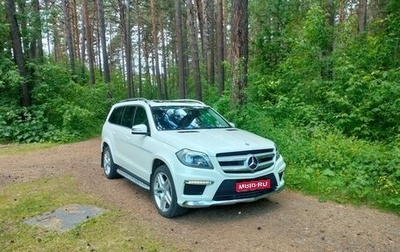 Mercedes-Benz GL-Класс, 2013 год, 2 900 000 рублей, 1 фотография