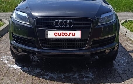 Audi Q7, 2007 год, 1 200 000 рублей, 1 фотография