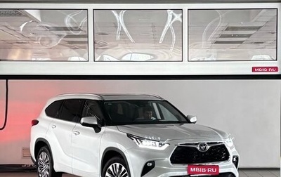Toyota Highlander, 2025 год, 4 690 000 рублей, 1 фотография