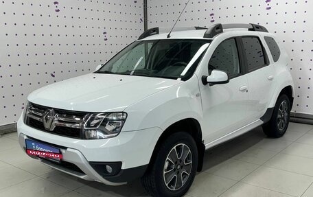 Renault Duster I рестайлинг, 2019 год, 1 495 000 рублей, 1 фотография