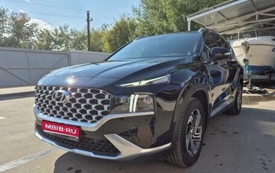 Hyundai Santa Fe IV, 2022 год, 3 340 000 рублей, 1 фотография