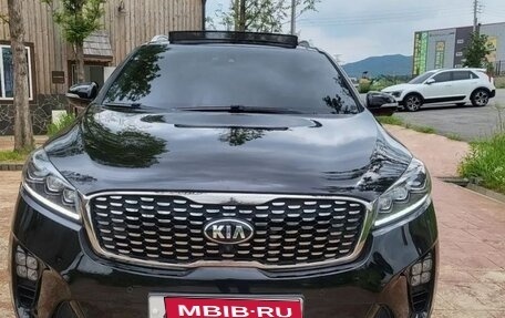 KIA Sorento III Prime рестайлинг, 2018 год, 2 755 464 рублей, 1 фотография