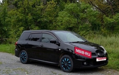 Nissan Wingroad III, 2009 год, 670 000 рублей, 1 фотография