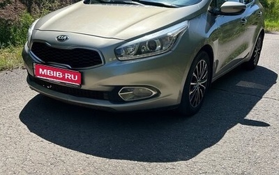KIA cee'd III, 2013 год, 870 000 рублей, 1 фотография