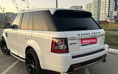Land Rover Range Rover Sport I рестайлинг, 2012 год, 3 100 000 рублей, 1 фотография
