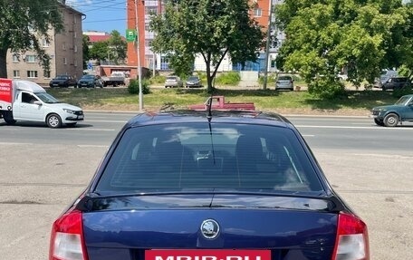 Skoda Octavia, 2009 год, 1 250 000 рублей, 9 фотография