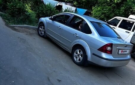 Ford Focus II рестайлинг, 2007 год, 280 000 рублей, 4 фотография