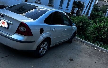 Ford Focus II рестайлинг, 2007 год, 280 000 рублей, 6 фотография