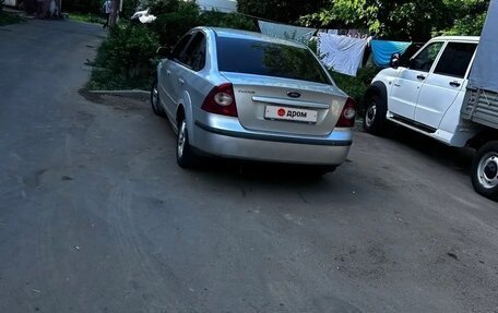 Ford Focus II рестайлинг, 2007 год, 280 000 рублей, 7 фотография