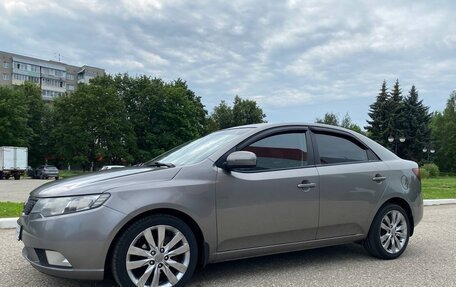 KIA Cerato III, 2010 год, 650 000 рублей, 8 фотография