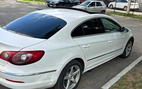 Volkswagen Passat CC I рестайлинг, 2011 год, 800 000 рублей, 3 фотография