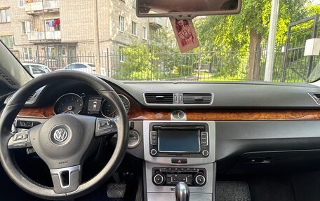Volkswagen Passat CC I рестайлинг, 2011 год, 800 000 рублей, 4 фотография