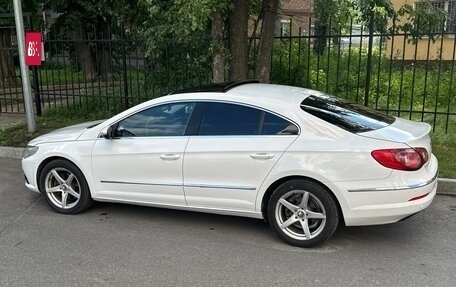 Volkswagen Passat CC I рестайлинг, 2011 год, 800 000 рублей, 2 фотография