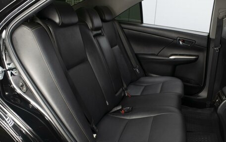 Toyota Camry, 2017 год, 2 420 000 рублей, 7 фотография