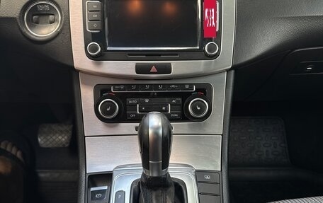 Volkswagen Passat CC I рестайлинг, 2011 год, 800 000 рублей, 8 фотография