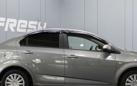 Chevrolet Aveo III, 2012 год, 635 000 рублей, 5 фотография