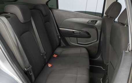 Chevrolet Aveo III, 2012 год, 635 000 рублей, 7 фотография