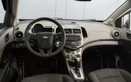 Chevrolet Aveo III, 2012 год, 635 000 рублей, 6 фотография