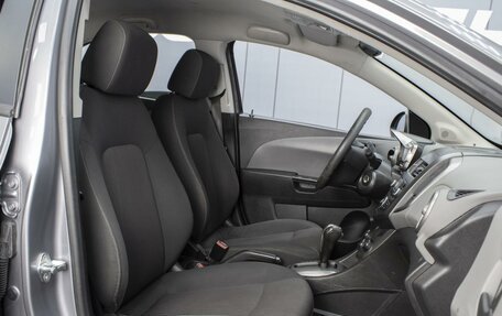 Chevrolet Aveo III, 2012 год, 635 000 рублей, 8 фотография