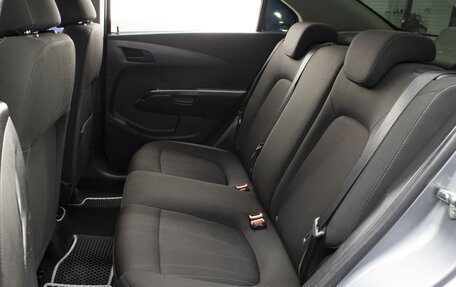 Chevrolet Aveo III, 2012 год, 635 000 рублей, 9 фотография