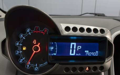 Chevrolet Aveo III, 2012 год, 635 000 рублей, 13 фотография