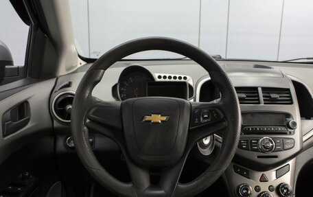 Chevrolet Aveo III, 2012 год, 635 000 рублей, 12 фотография