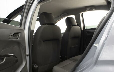 Chevrolet Aveo III, 2012 год, 635 000 рублей, 11 фотография