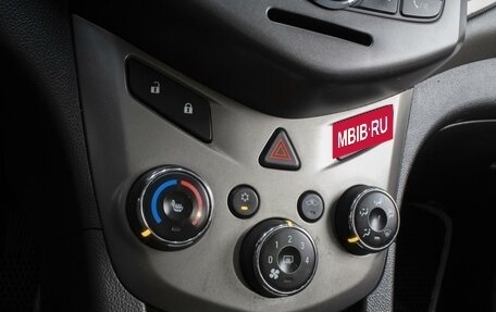 Chevrolet Aveo III, 2012 год, 635 000 рублей, 15 фотография