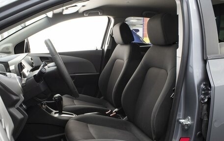 Chevrolet Aveo III, 2012 год, 635 000 рублей, 10 фотография