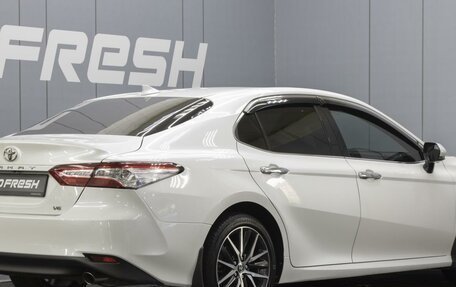 Toyota Camry, 2020 год, 2 840 000 рублей, 2 фотография