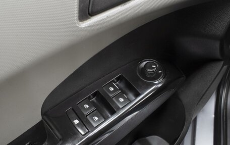 Chevrolet Aveo III, 2012 год, 635 000 рублей, 18 фотография