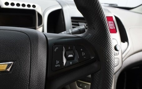 Chevrolet Aveo III, 2012 год, 635 000 рублей, 16 фотография