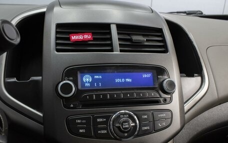 Chevrolet Aveo III, 2012 год, 635 000 рублей, 14 фотография