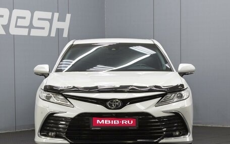 Toyota Camry, 2020 год, 2 840 000 рублей, 3 фотография