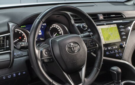 Toyota Camry, 2020 год, 2 840 000 рублей, 12 фотография