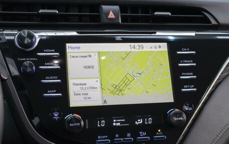 Toyota Camry, 2020 год, 2 840 000 рублей, 14 фотография