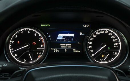 Toyota Camry, 2020 год, 2 840 000 рублей, 13 фотография