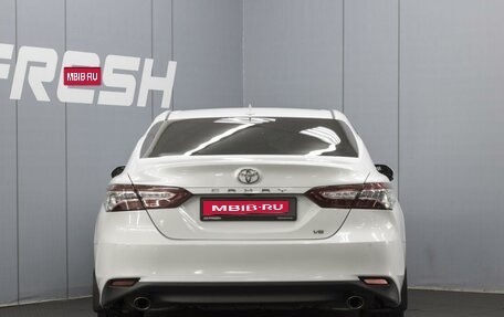 Toyota Camry, 2020 год, 2 840 000 рублей, 4 фотография