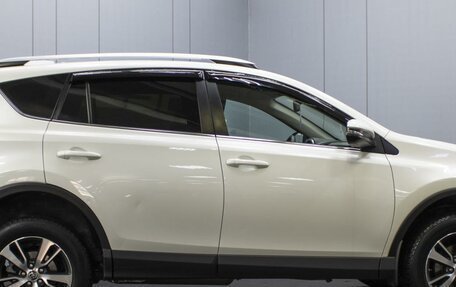 Toyota RAV4, 2016 год, 2 540 000 рублей, 5 фотография
